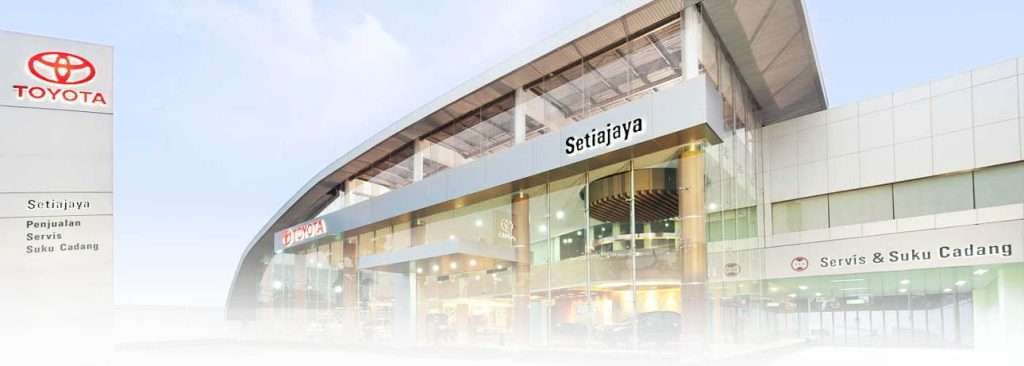 Dealer Toyota Depok