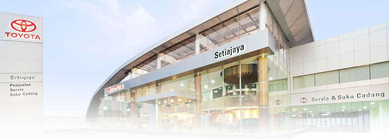 Dealer Toyota Depok
