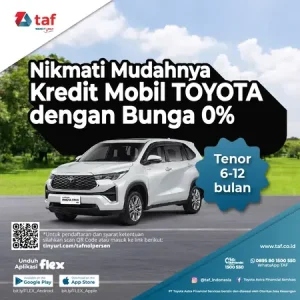 Promo Kredit Toyota Depok