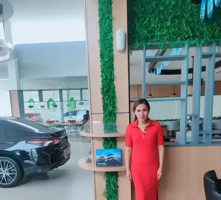 sales toyota depok